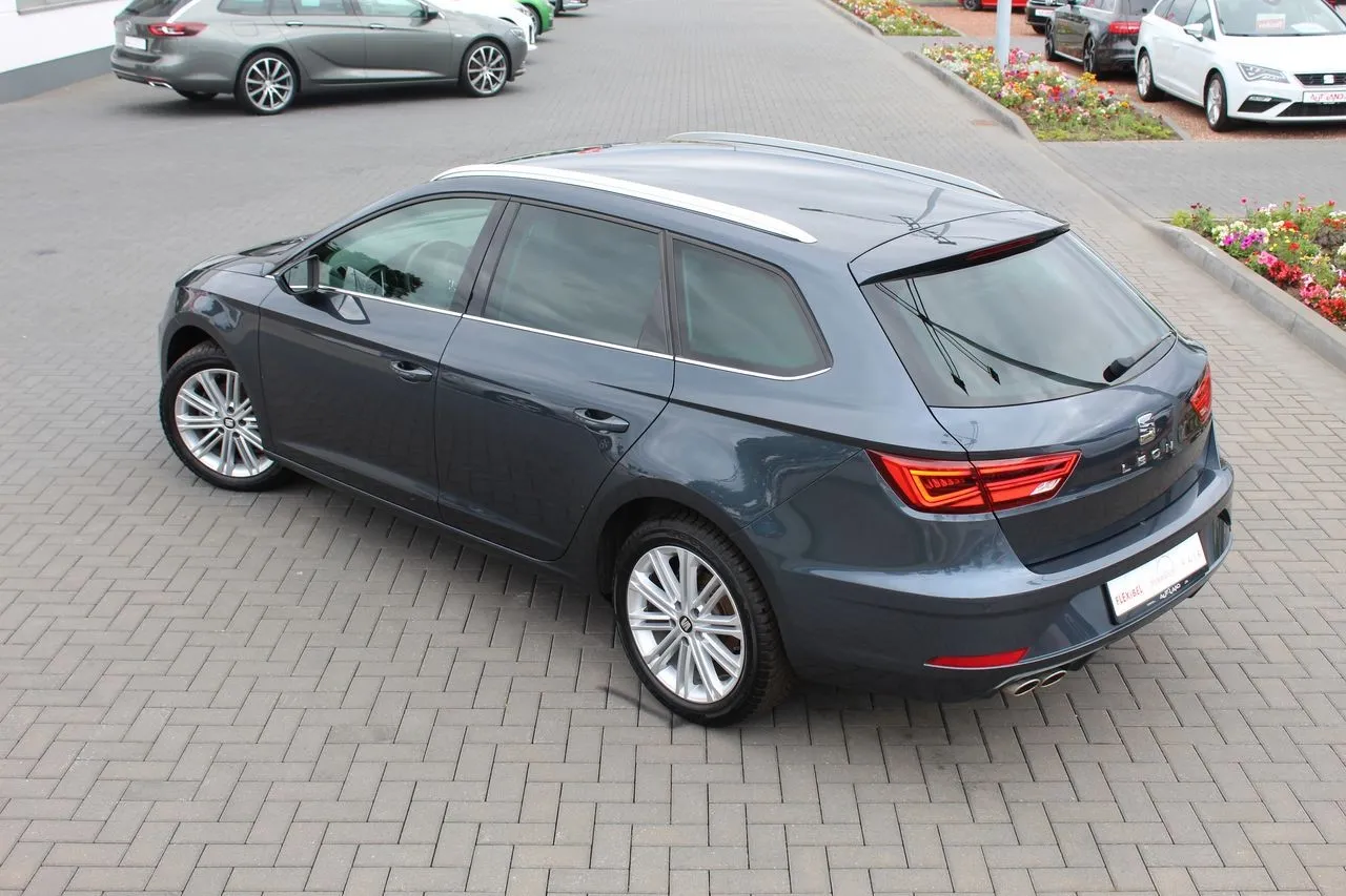 Seat Leon ST 1.5 TSI Xcellence...  Image 4