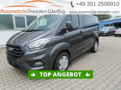 Ford Transit CUSTOM 320 L1 TREND*KAMERA*DAB*TEMPOMAT*