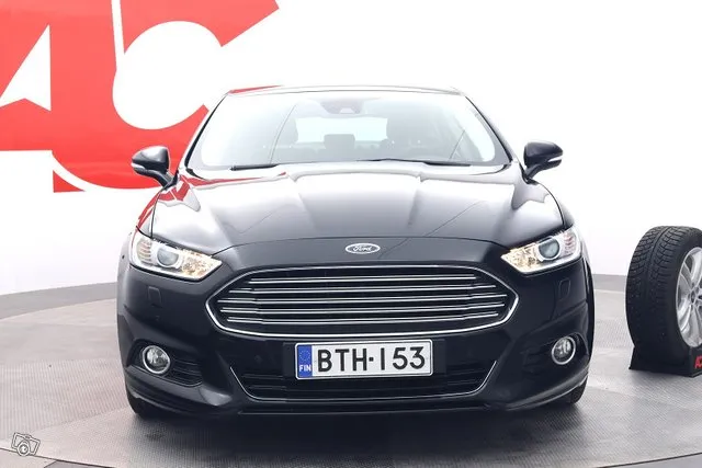 Ford Mondeo 1,6 TDCi 115hv ECOnetic M6 Titanium 5D Image 8